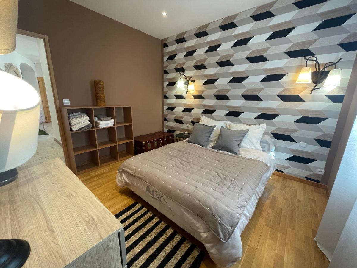 Russan Le Calme De La Garrigue B&B 외부 사진